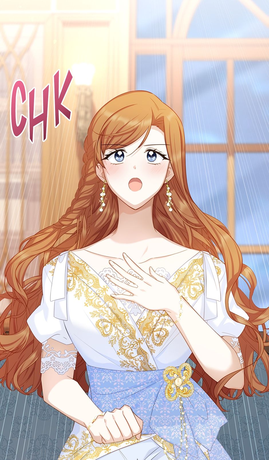 The Duchess With an Empty Soul Chapter 118 - Page 2