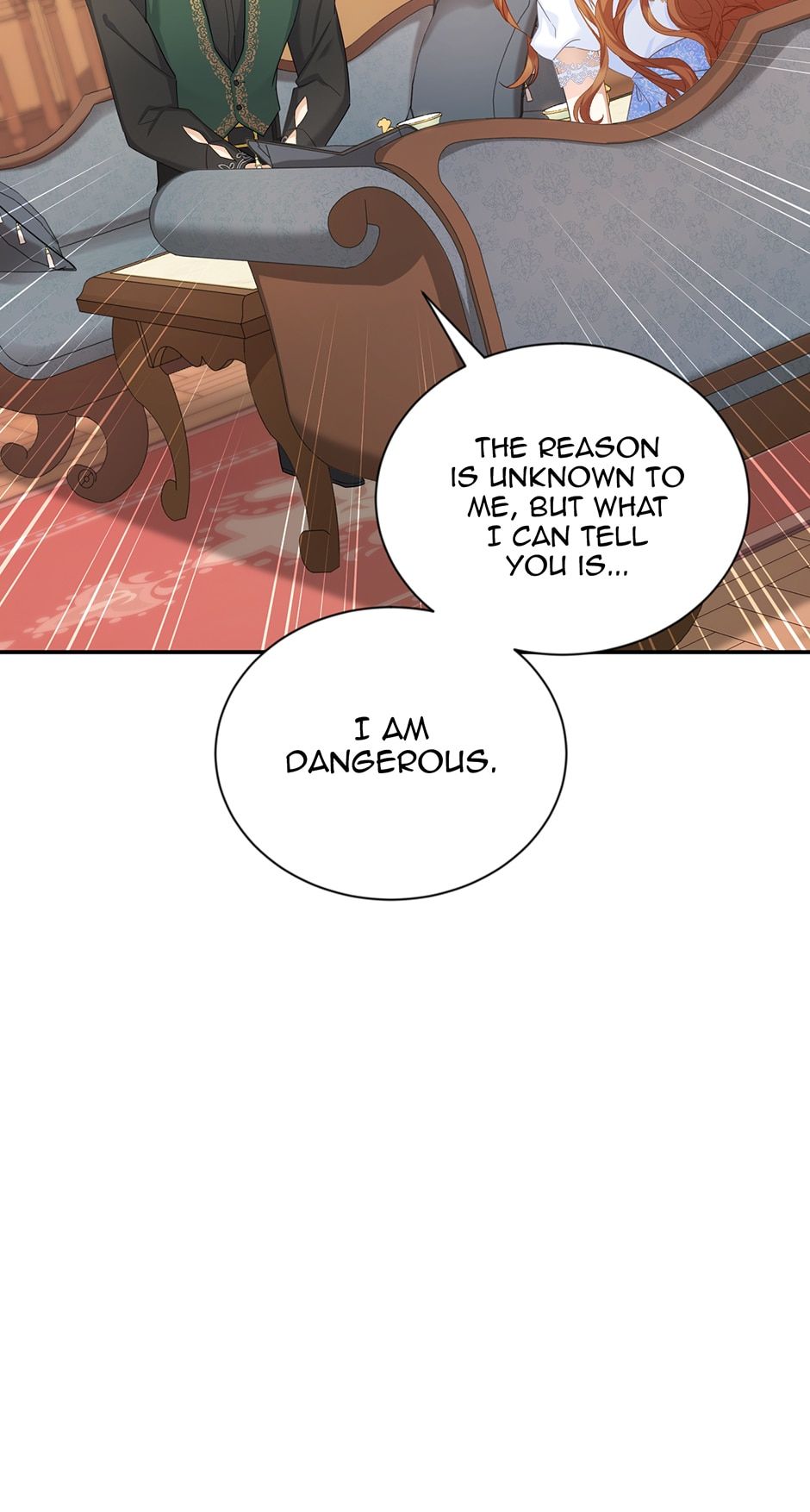 The Duchess With an Empty Soul Chapter 118 - Page 21