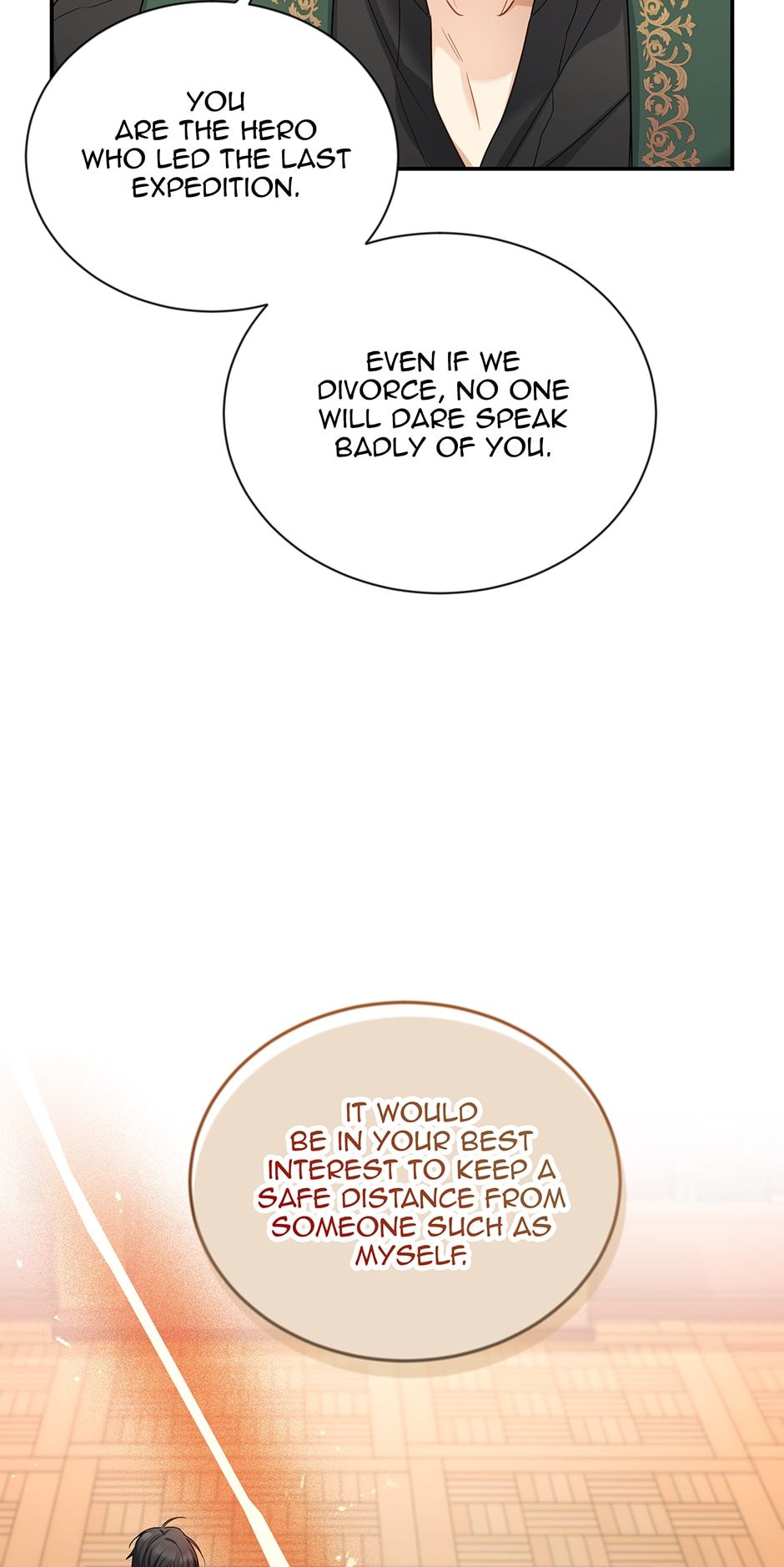 The Duchess With an Empty Soul Chapter 118 - Page 24