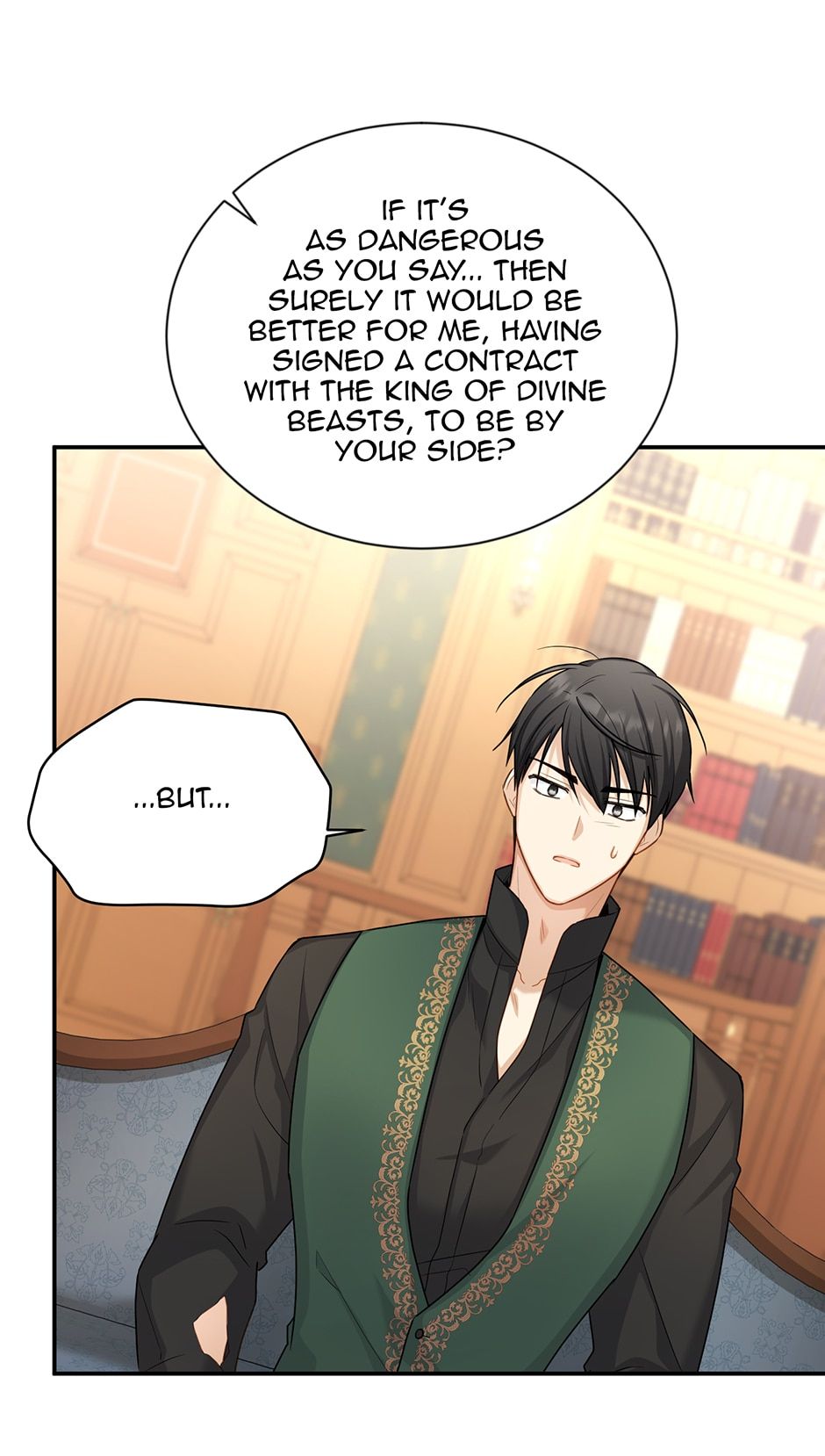 The Duchess With an Empty Soul Chapter 118 - Page 27