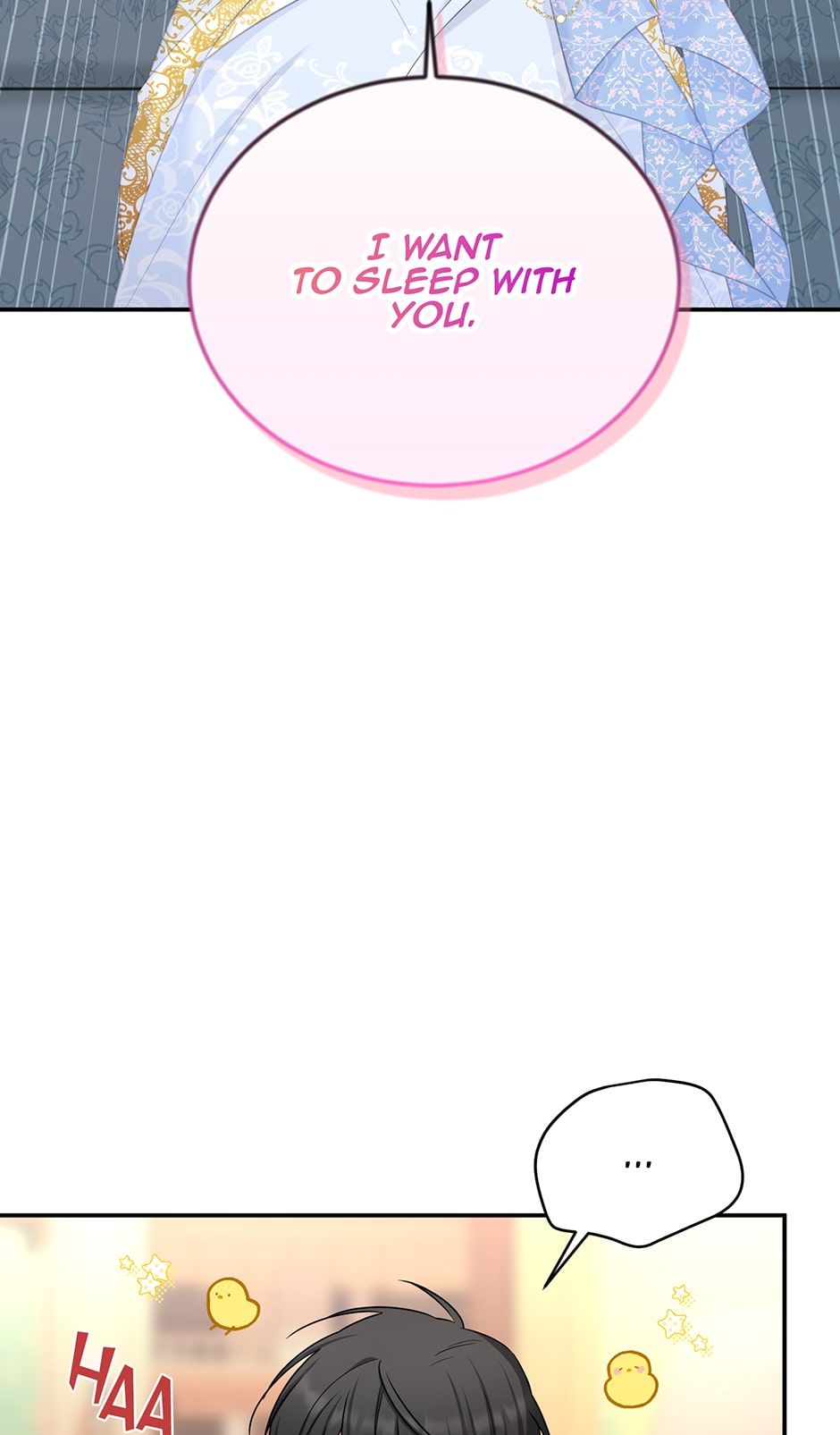 The Duchess With an Empty Soul Chapter 118 - Page 3