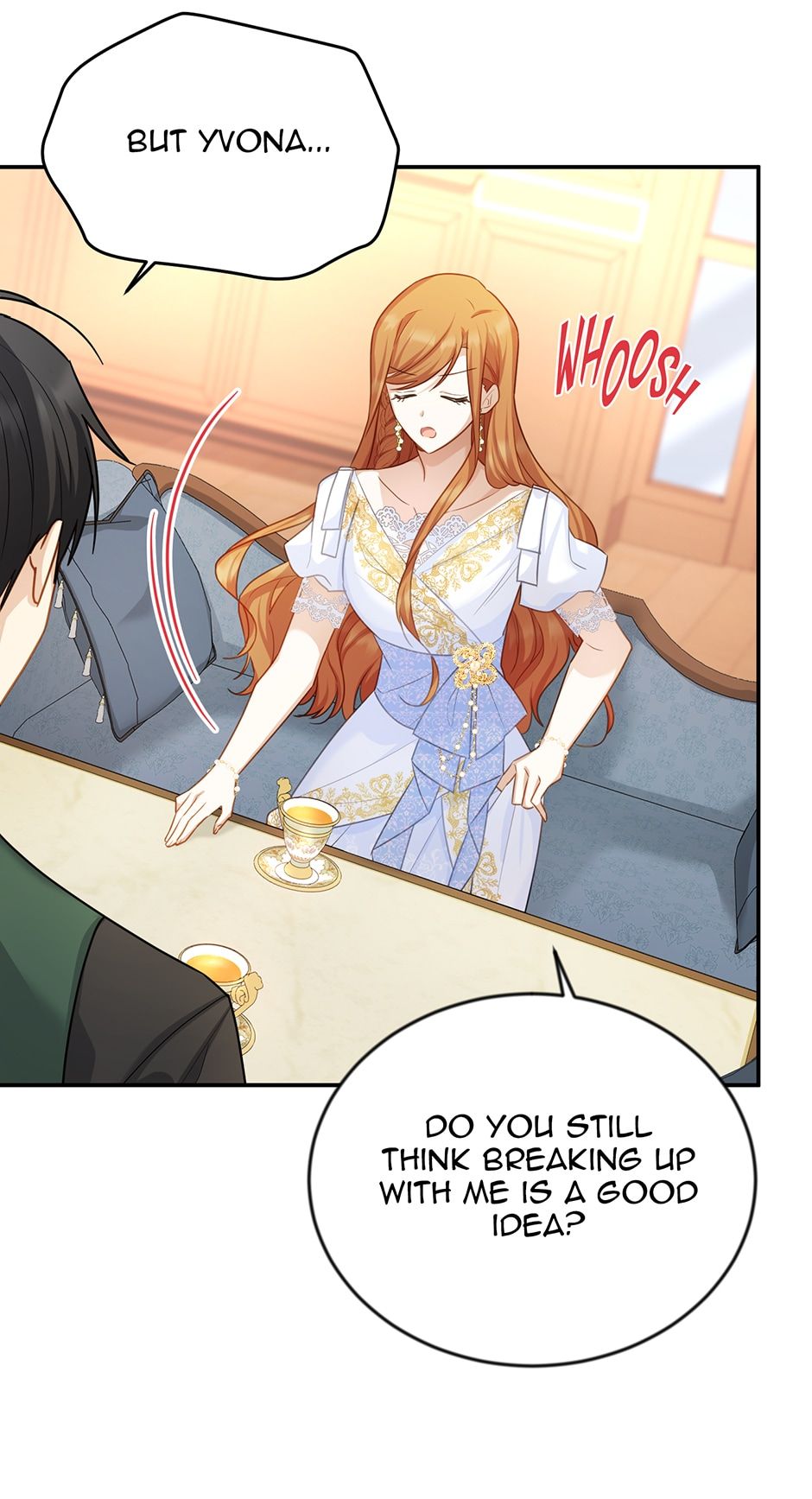 The Duchess With an Empty Soul Chapter 118 - Page 31