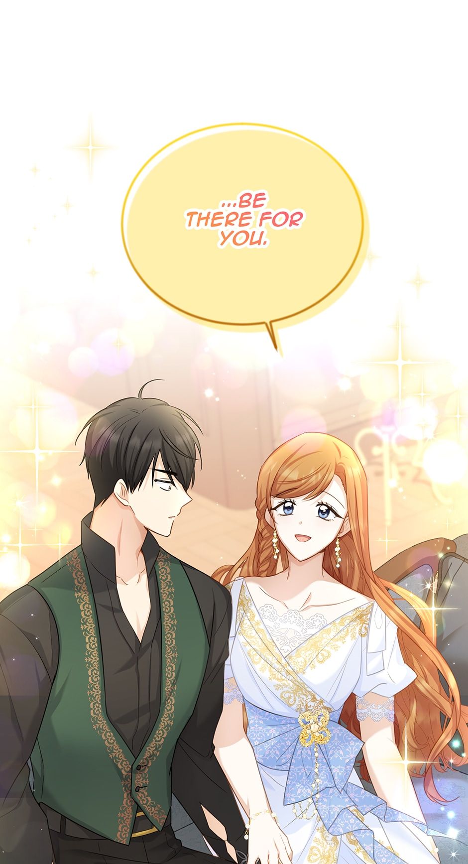 The Duchess With an Empty Soul Chapter 118 - Page 33