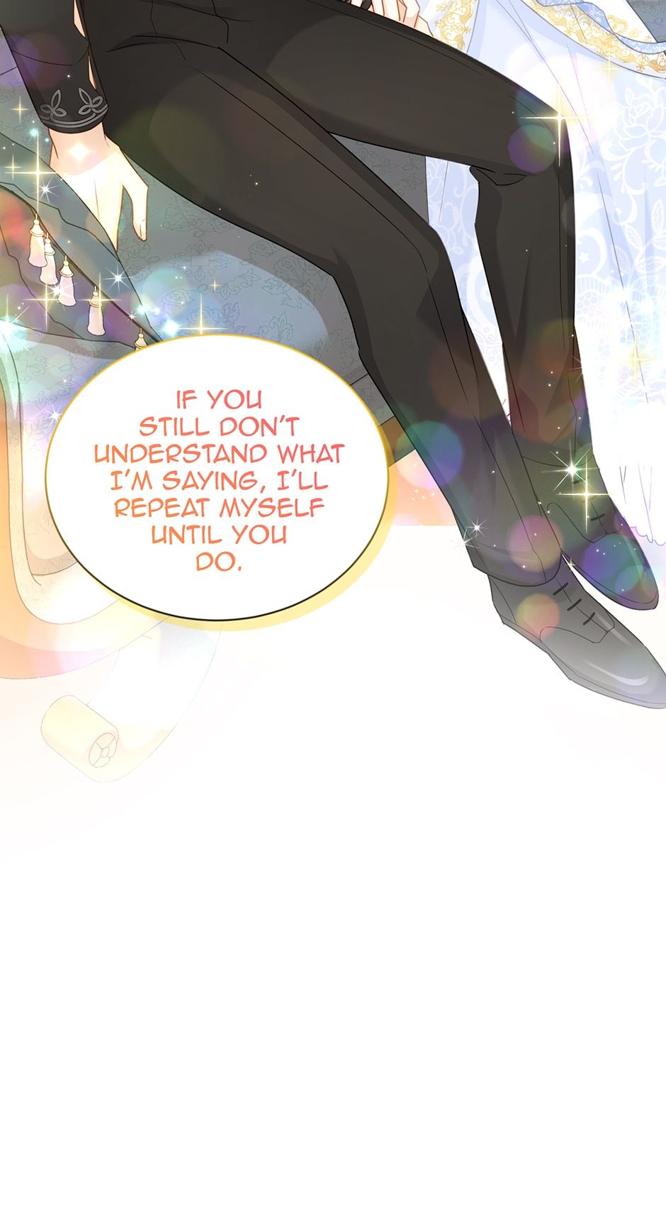 The Duchess With an Empty Soul Chapter 118 - Page 34