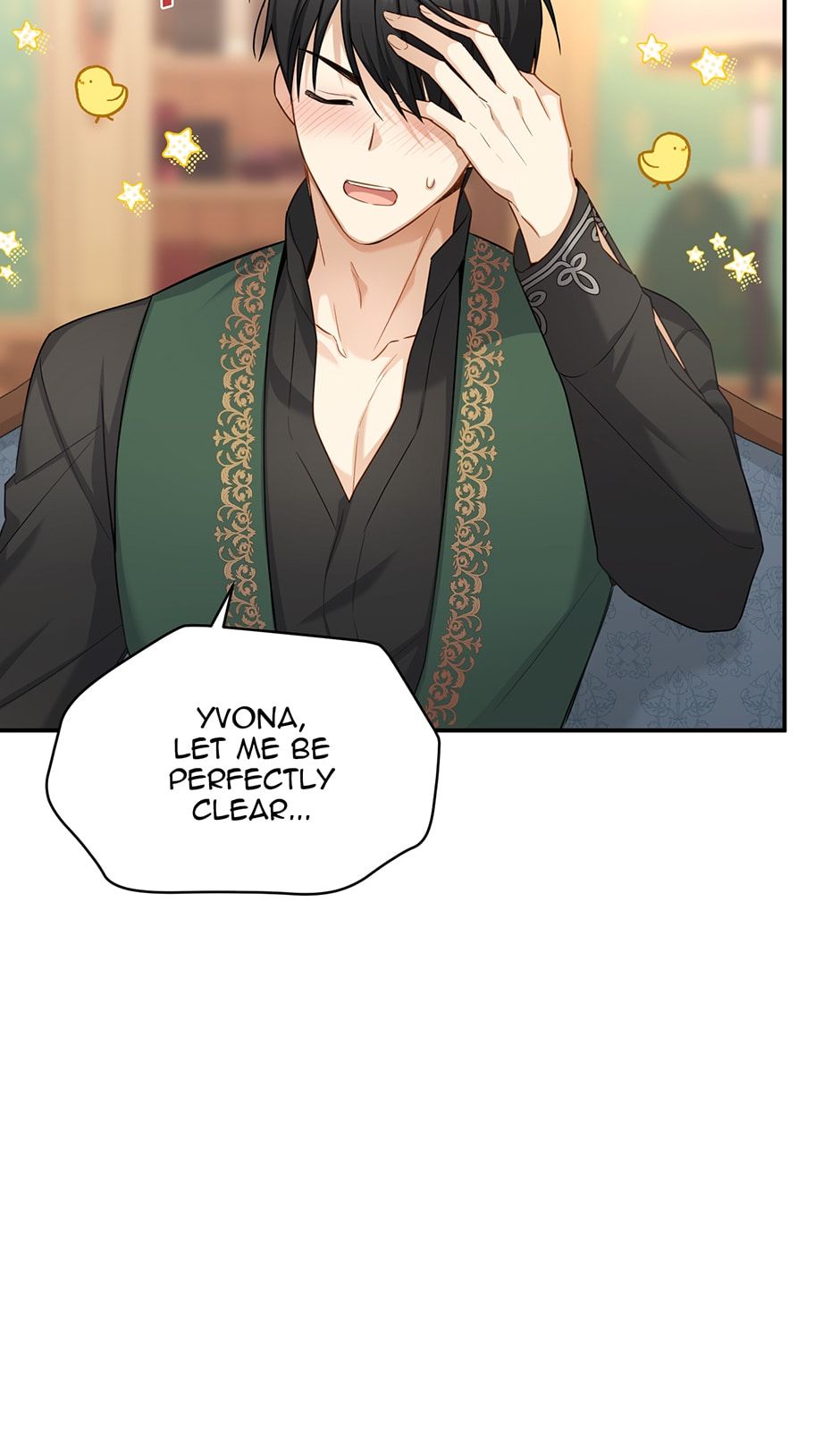 The Duchess With an Empty Soul Chapter 118 - Page 4