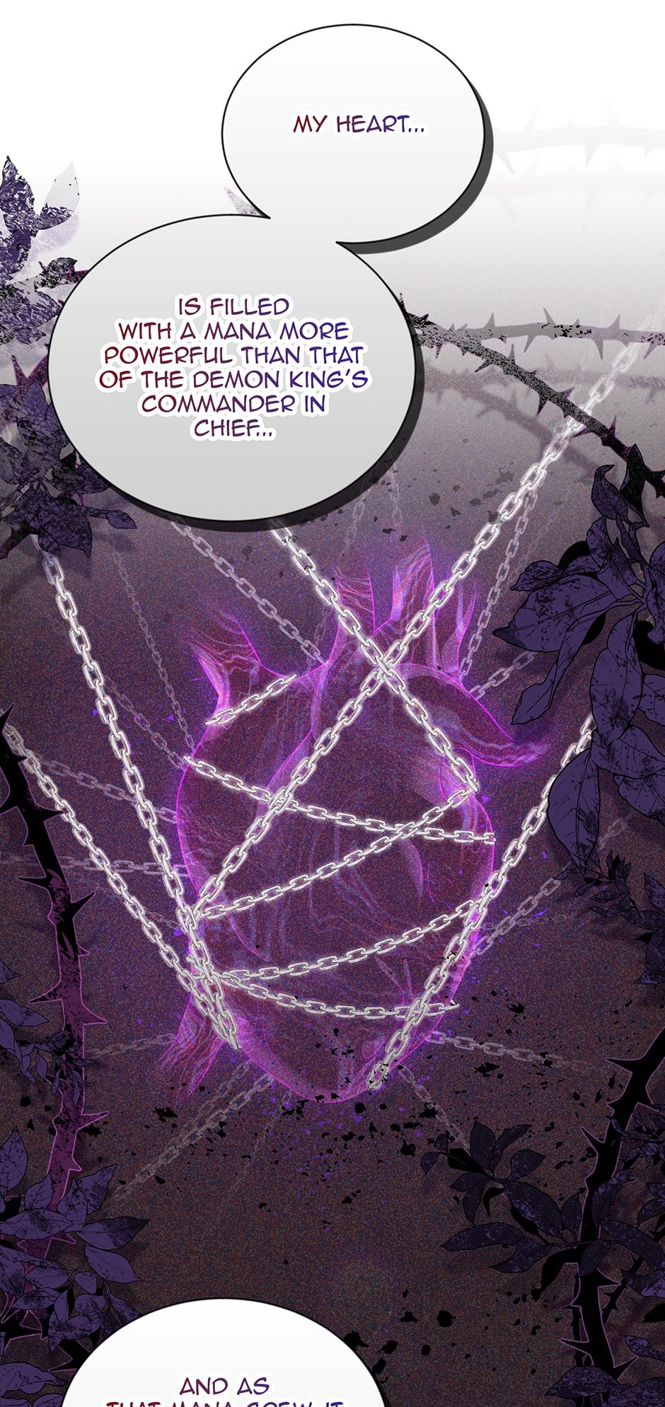 The Duchess With an Empty Soul Chapter 118 - Page 5