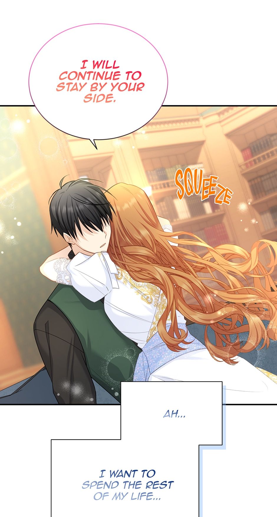 The Duchess With an Empty Soul Chapter 118 - Page 59