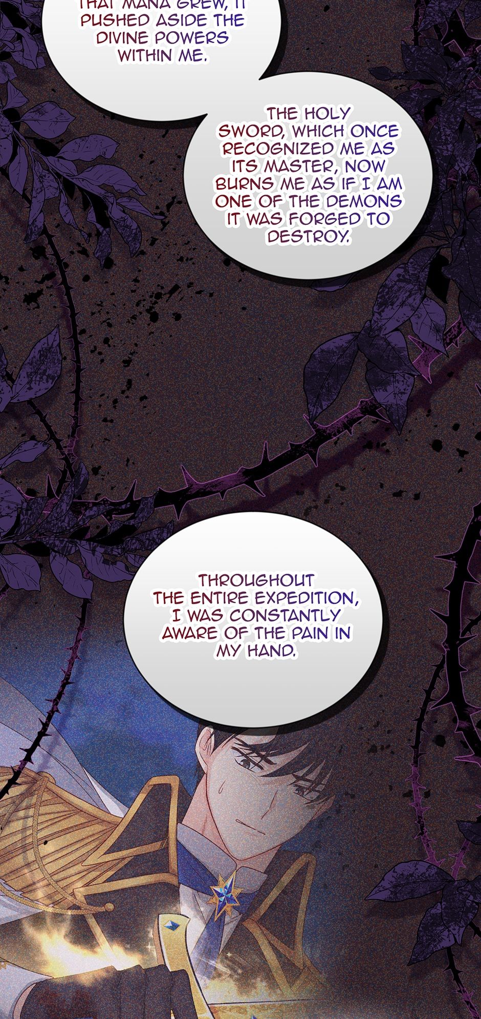 The Duchess With an Empty Soul Chapter 118 - Page 6