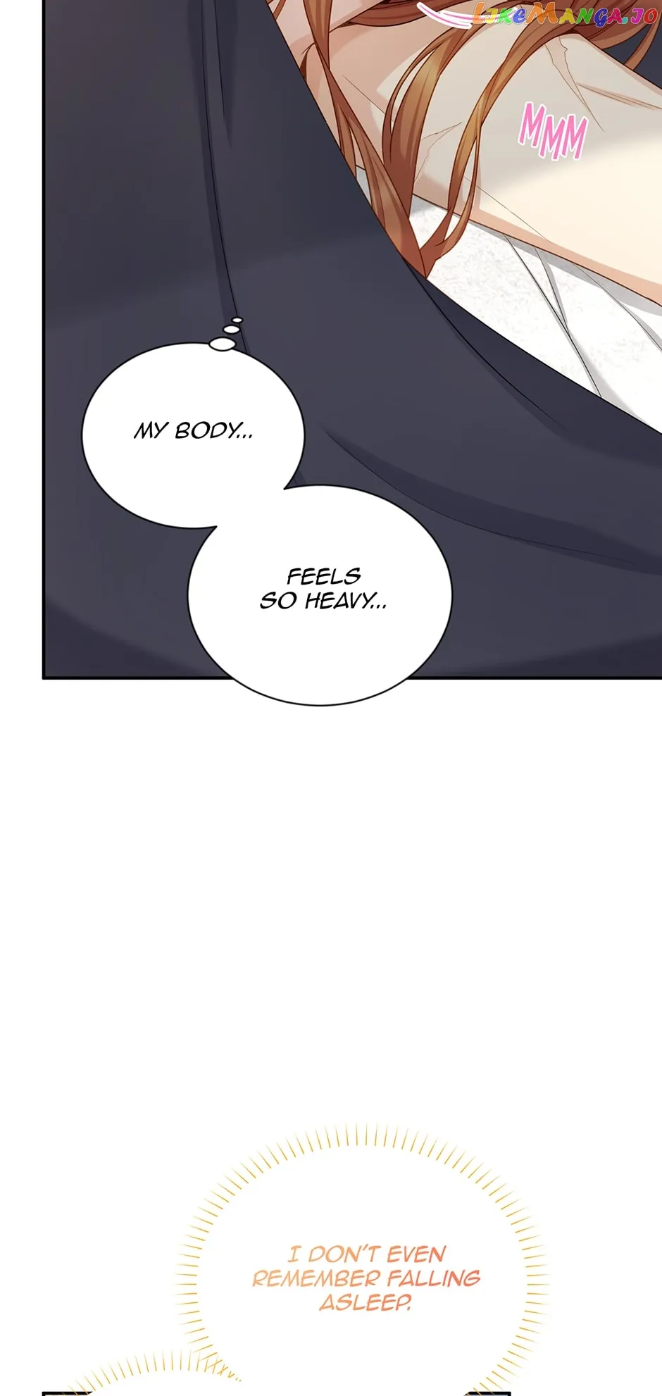 The Duchess With an Empty Soul Chapter 119 - Page 3