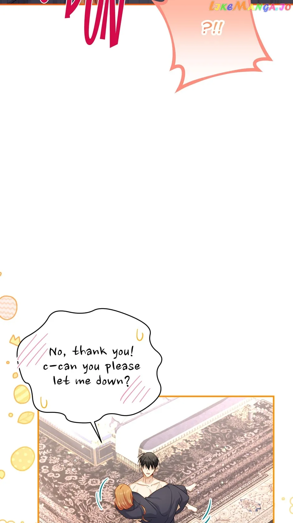 The Duchess With an Empty Soul Chapter 119 - Page 33