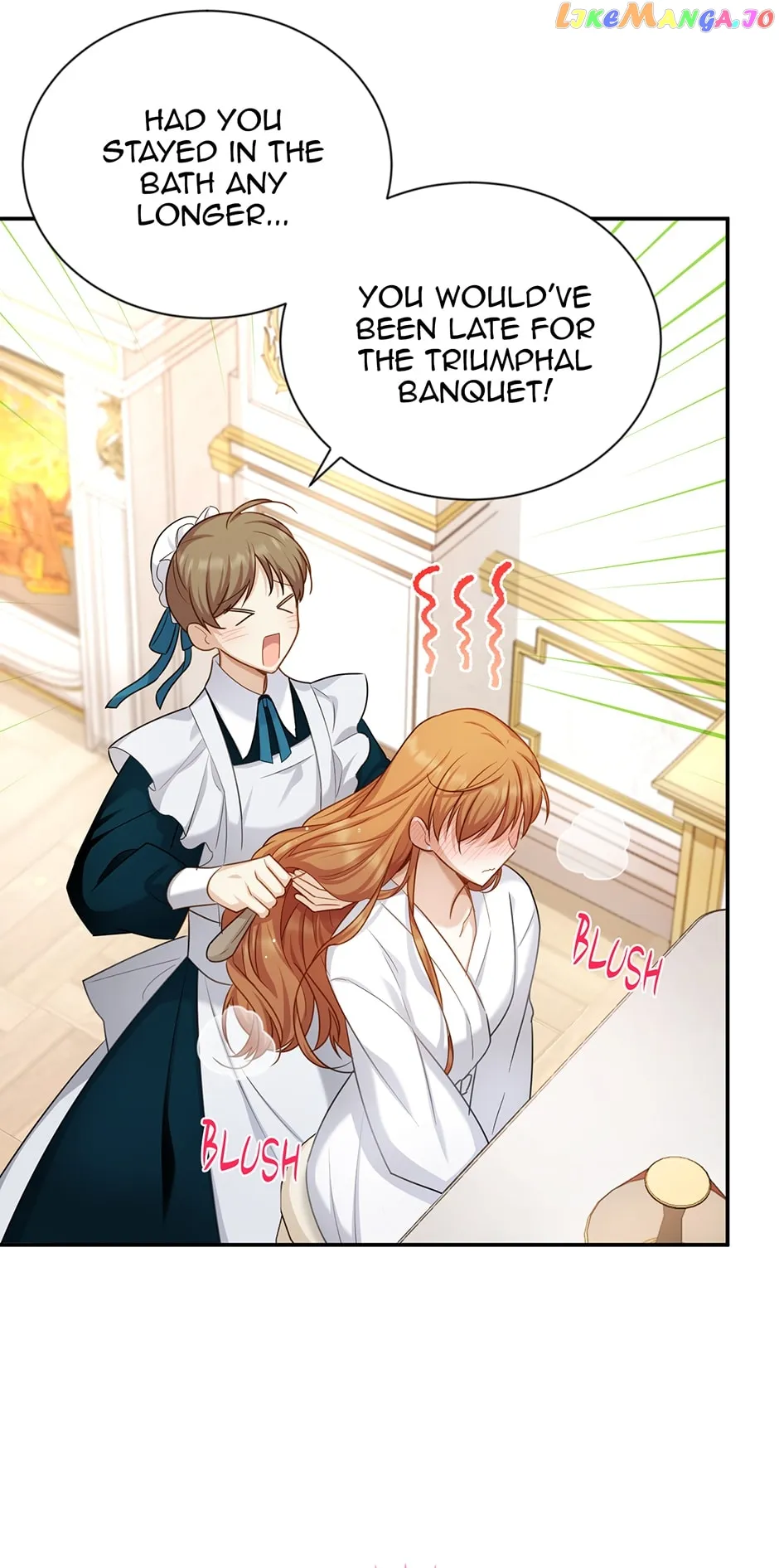 The Duchess With an Empty Soul Chapter 119 - Page 40