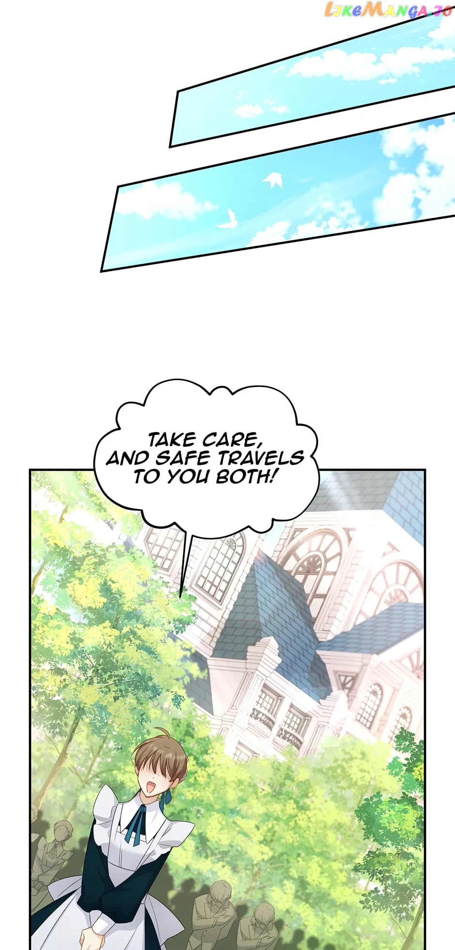The Duchess With an Empty Soul Chapter 119 - Page 43
