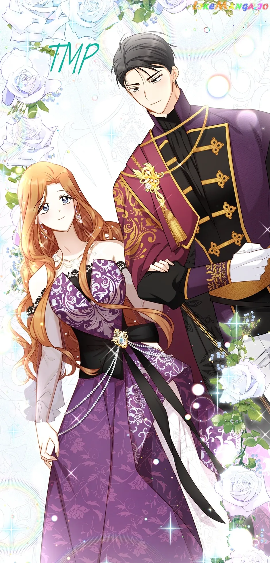 The Duchess With an Empty Soul Chapter 119 - Page 45