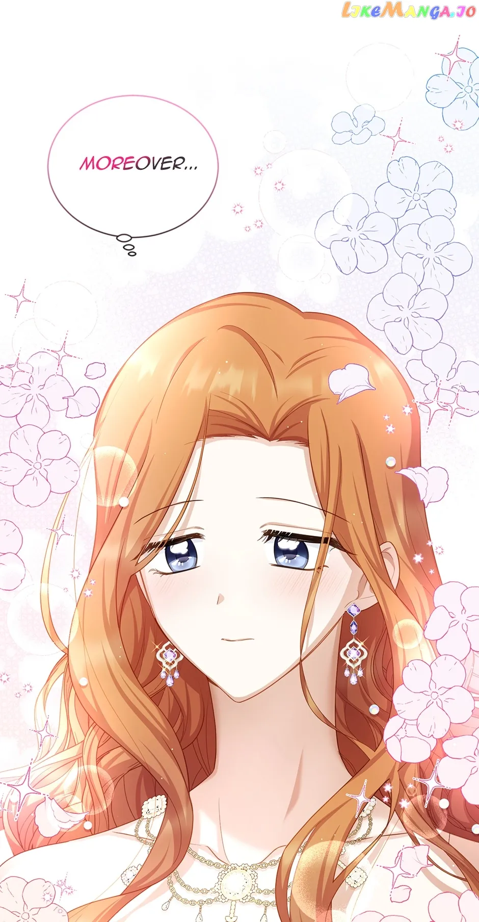 The Duchess With an Empty Soul Chapter 119 - Page 53