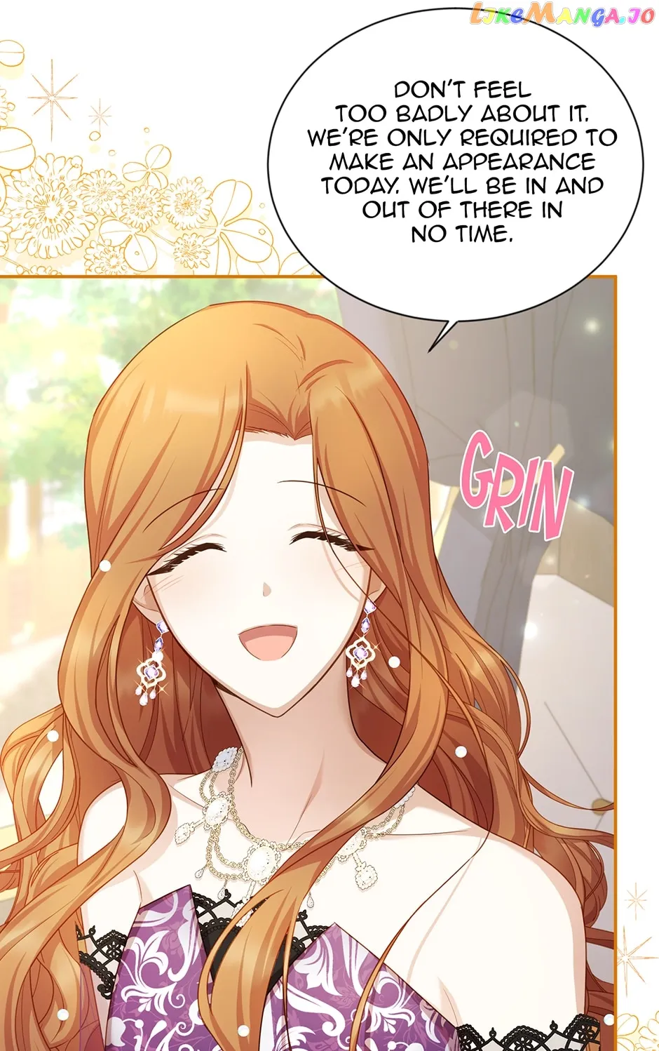 The Duchess With an Empty Soul Chapter 119 - Page 57