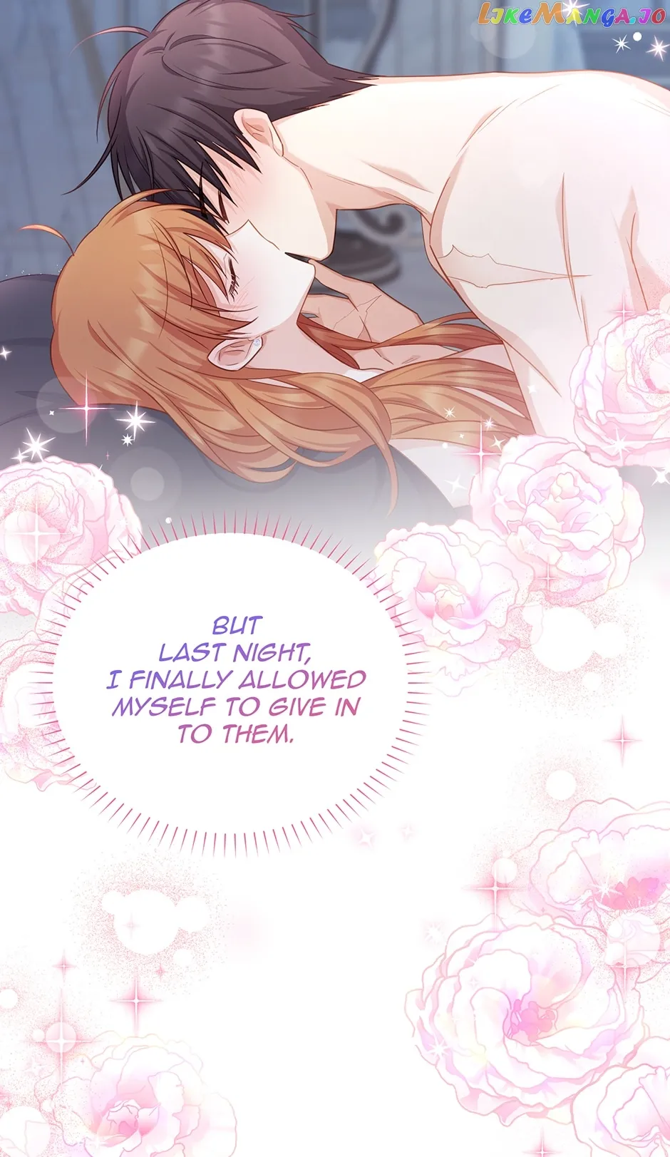 The Duchess With an Empty Soul Chapter 119 - Page 61
