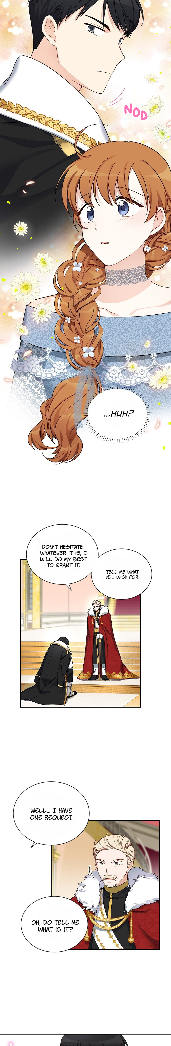 The Duchess With an Empty Soul Chapter 12 - Page 10