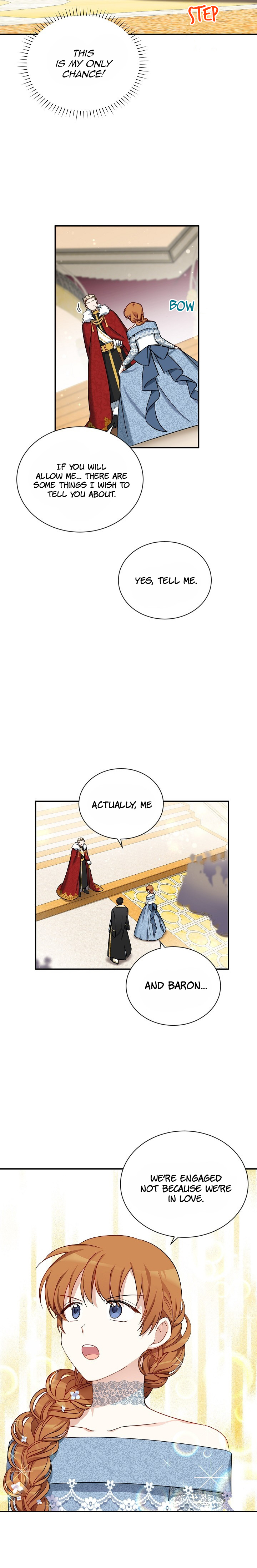 The Duchess With an Empty Soul Chapter 12 - Page 13