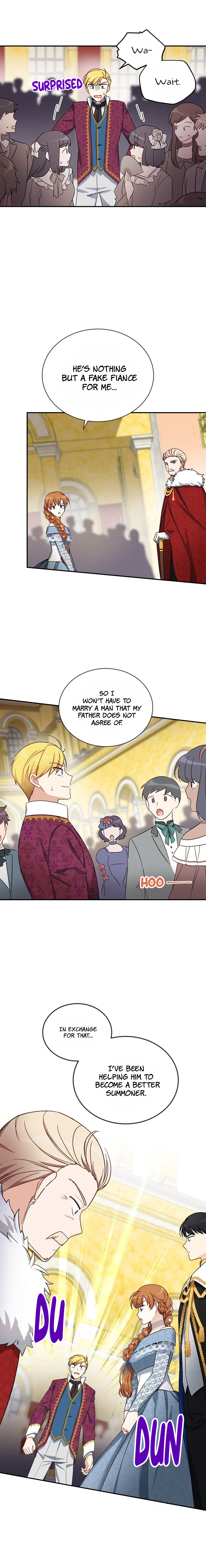 The Duchess With an Empty Soul Chapter 12 - Page 14