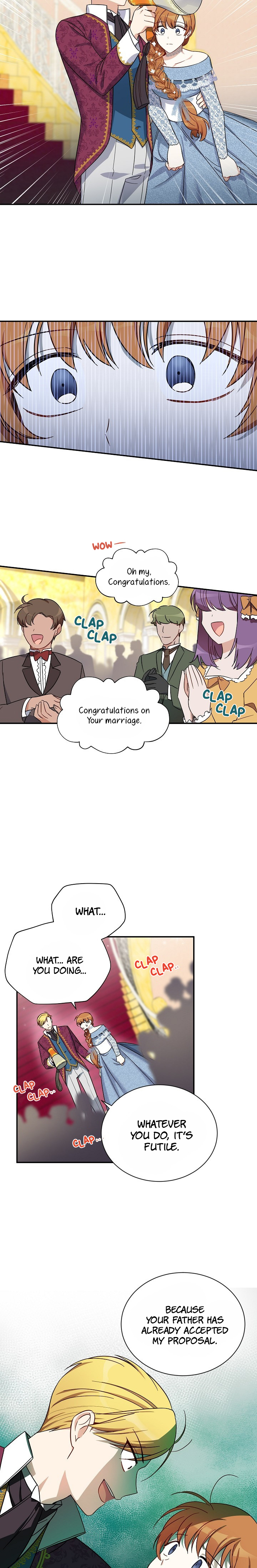 The Duchess With an Empty Soul Chapter 12 - Page 5