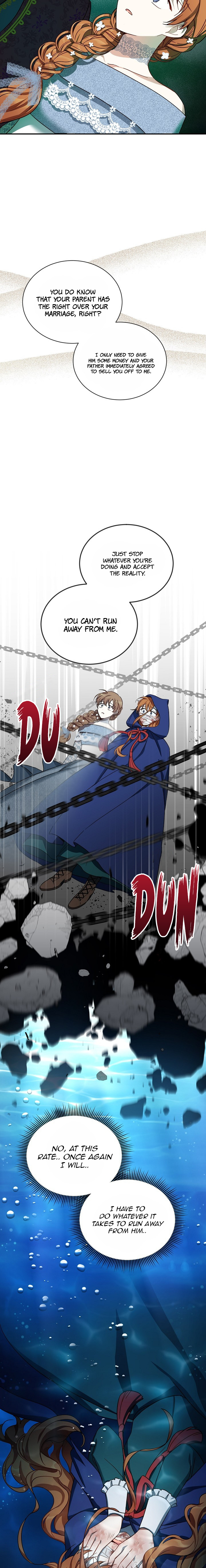 The Duchess With an Empty Soul Chapter 12 - Page 6