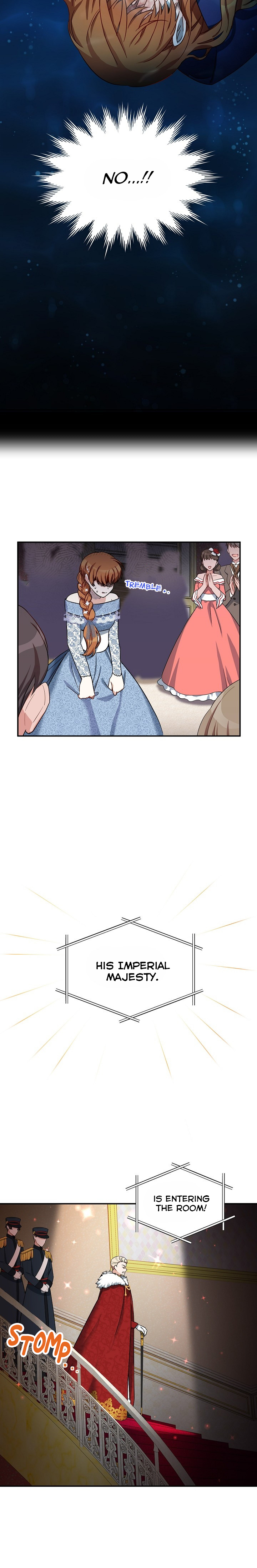 The Duchess With an Empty Soul Chapter 12 - Page 7