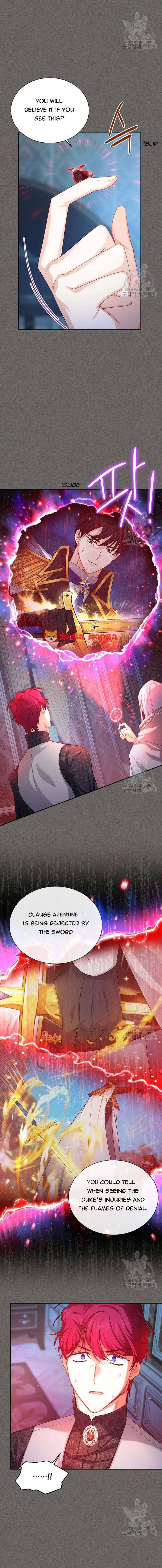 The Duchess With an Empty Soul Chapter 125 - Page 4