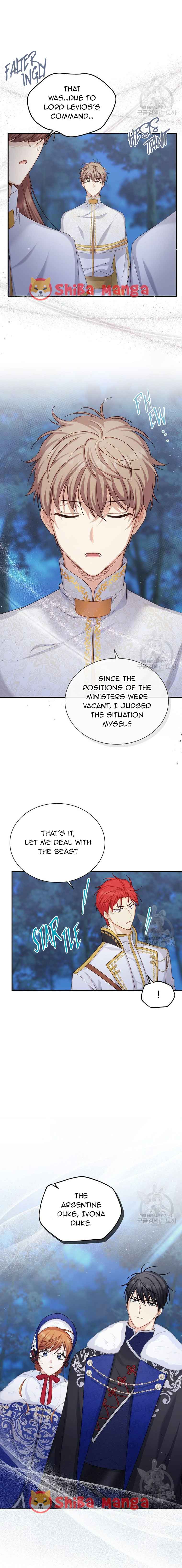 The Duchess With an Empty Soul Chapter 129 - Page 1