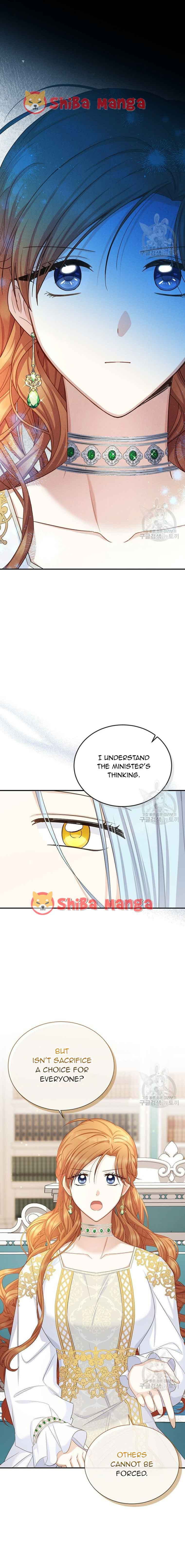 The Duchess With an Empty Soul Chapter 129 - Page 10