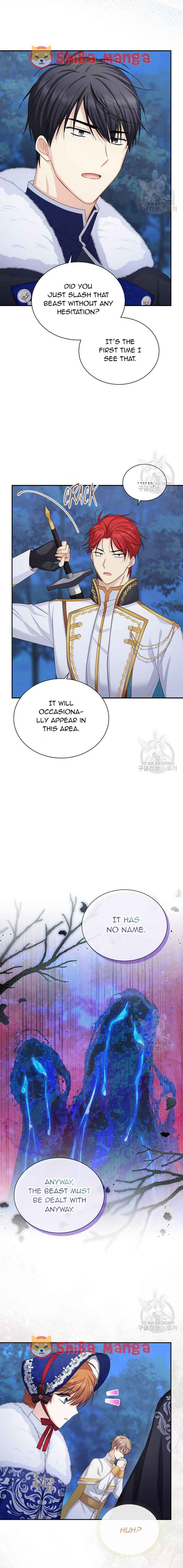 The Duchess With an Empty Soul Chapter 129 - Page 2