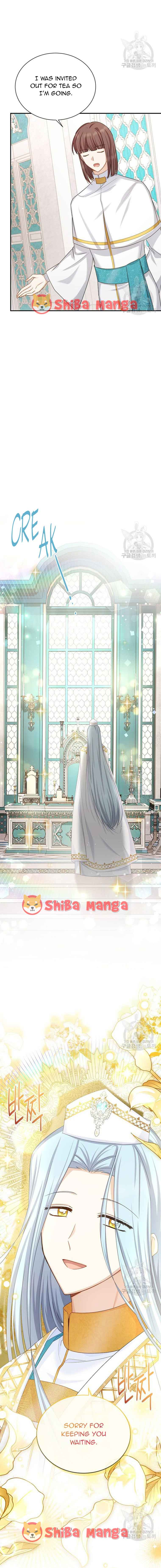 The Duchess With an Empty Soul Chapter 129 - Page 5