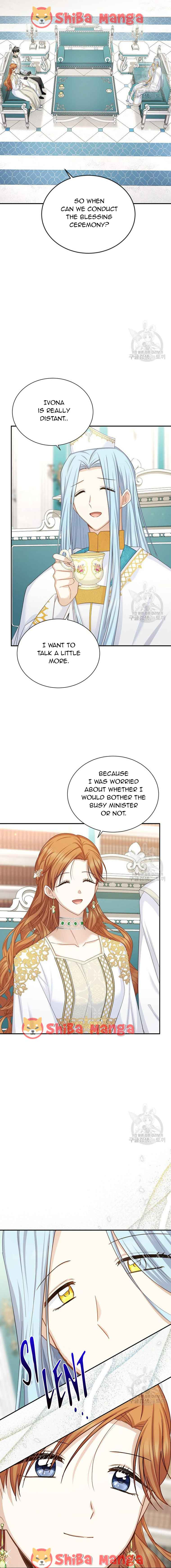 The Duchess With an Empty Soul Chapter 129 - Page 8