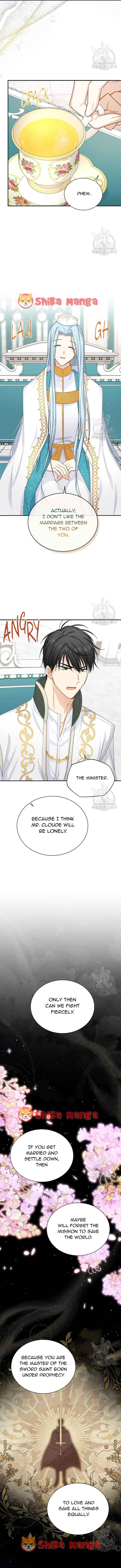 The Duchess With an Empty Soul Chapter 129 - Page 9