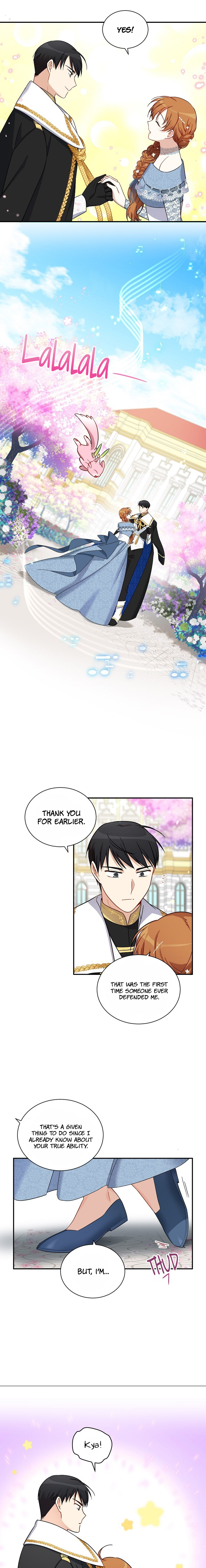 The Duchess With an Empty Soul Chapter 13 - Page 11
