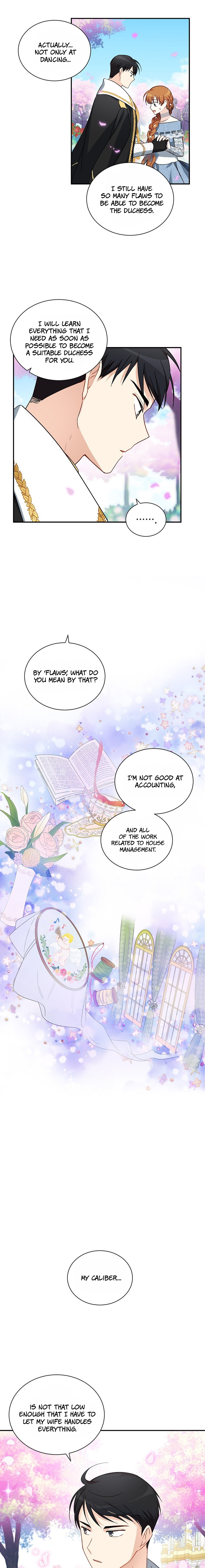 The Duchess With an Empty Soul Chapter 13 - Page 13