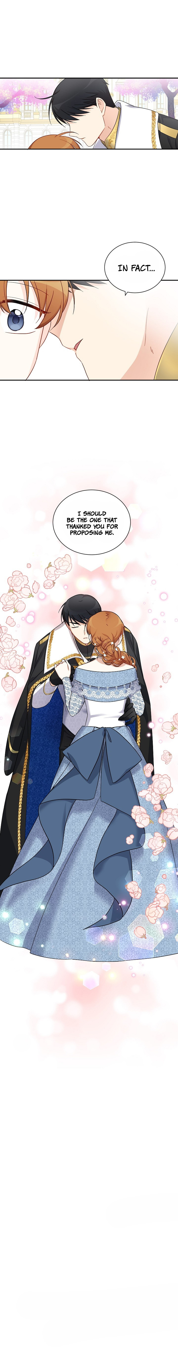 The Duchess With an Empty Soul Chapter 13 - Page 16