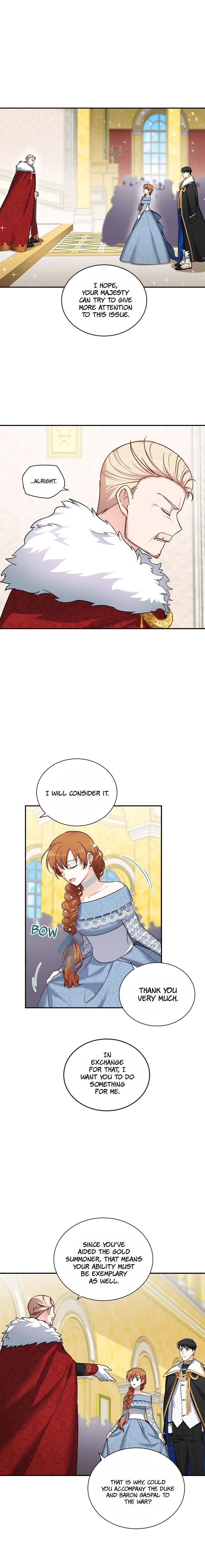 The Duchess With an Empty Soul Chapter 13 - Page 3