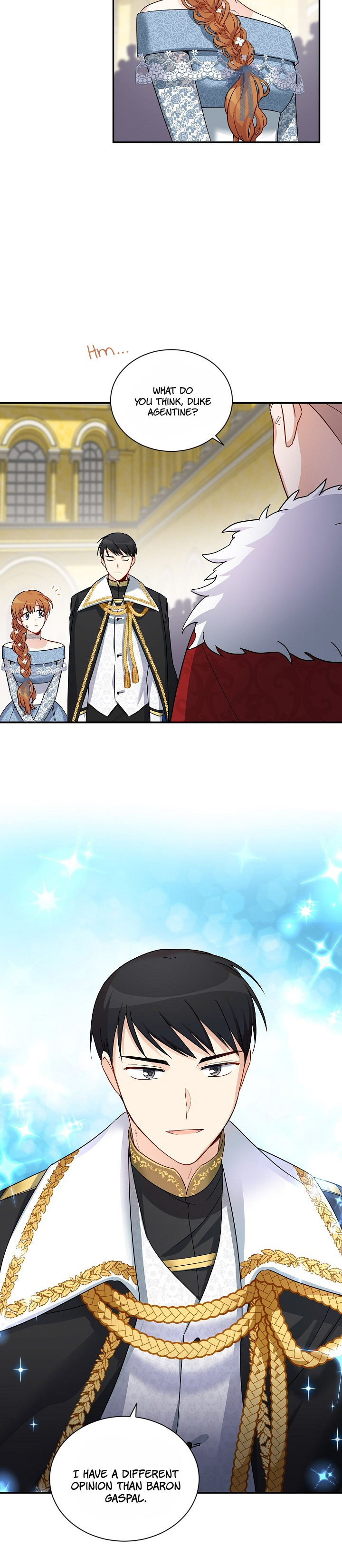 The Duchess With an Empty Soul Chapter 13 - Page 5