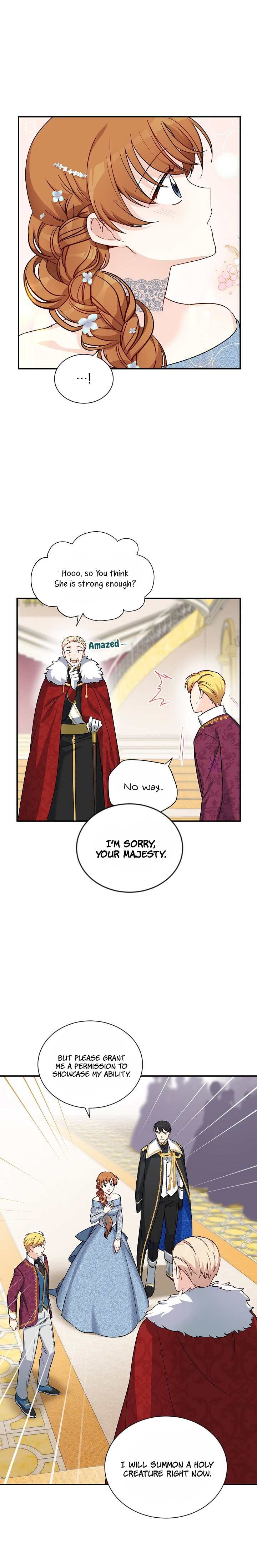 The Duchess With an Empty Soul Chapter 13 - Page 6