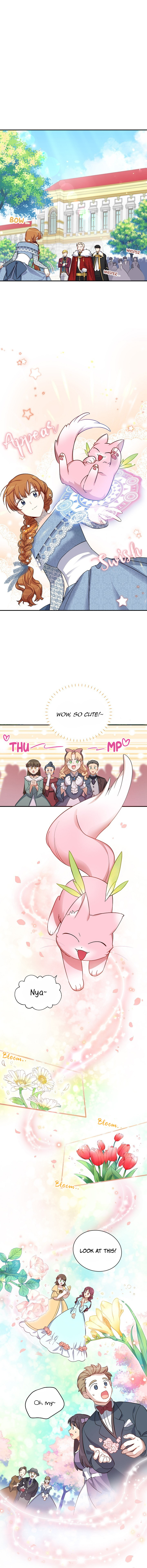 The Duchess With an Empty Soul Chapter 13 - Page 7