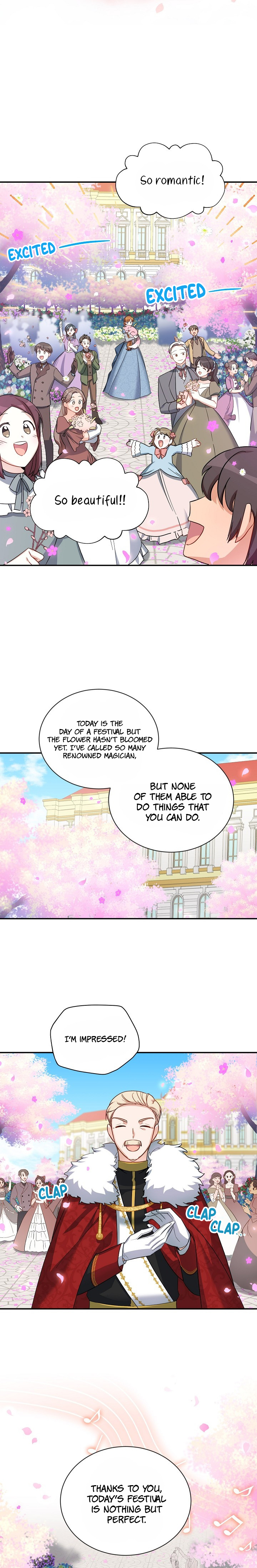 The Duchess With an Empty Soul Chapter 13 - Page 8
