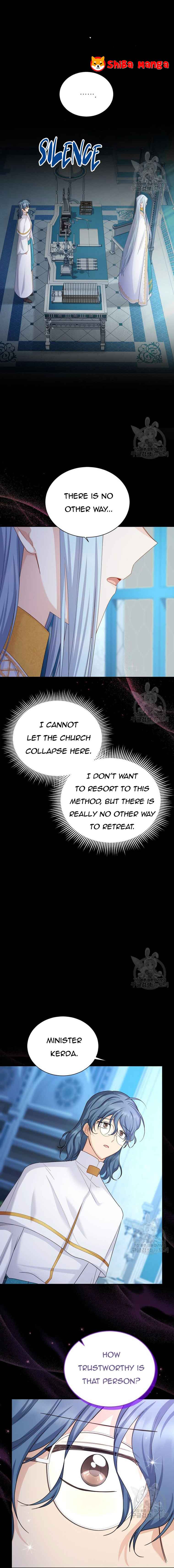 The Duchess With an Empty Soul Chapter 130 - Page 14