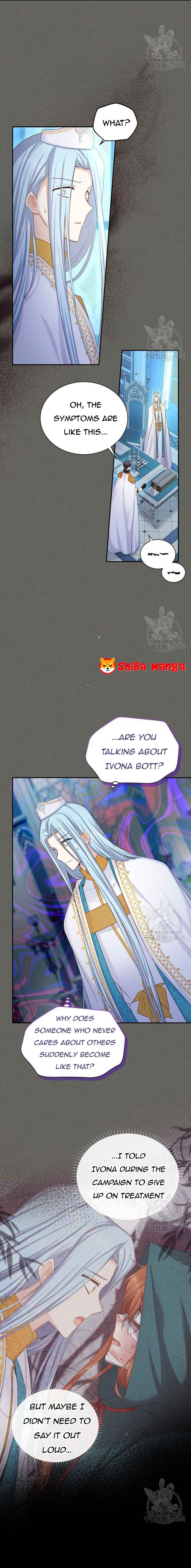 The Duchess With an Empty Soul Chapter 130 - Page 5