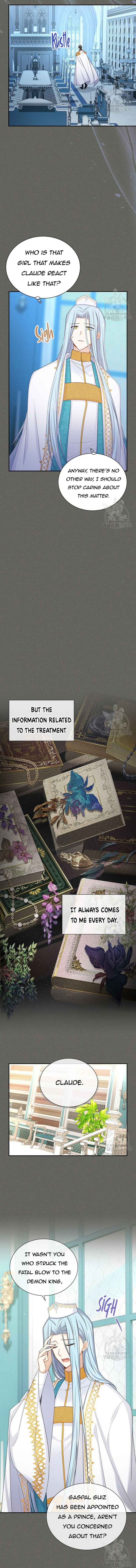 The Duchess With an Empty Soul Chapter 130 - Page 7