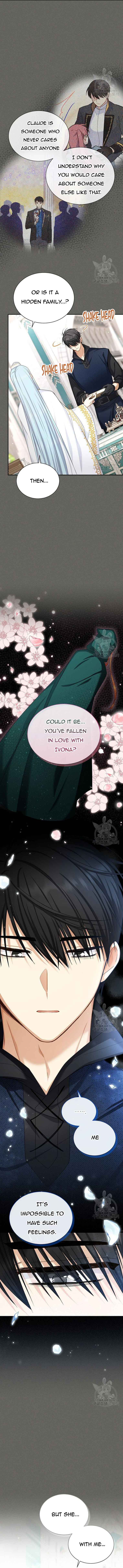 The Duchess With an Empty Soul Chapter 130 - Page 9
