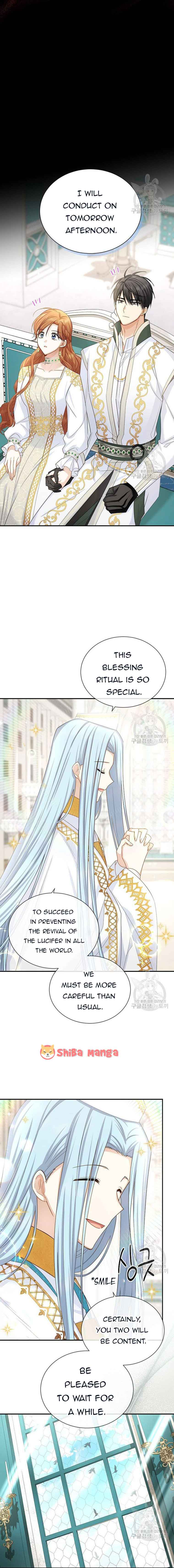 The Duchess With an Empty Soul Chapter 131 - Page 1
