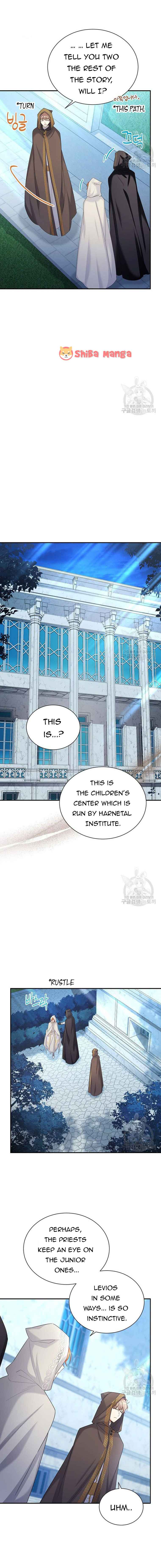 The Duchess With an Empty Soul Chapter 131 - Page 11