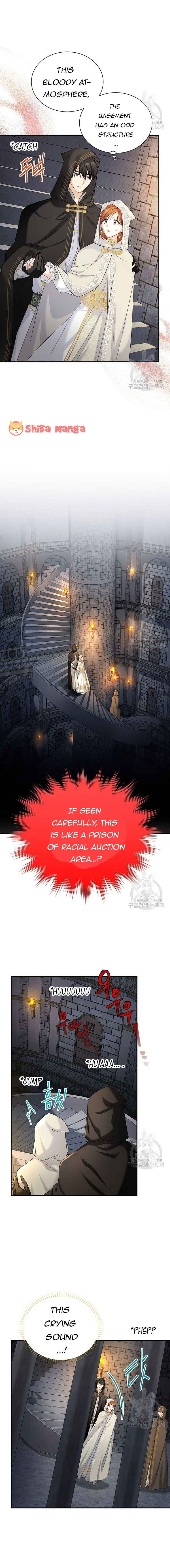 The Duchess With an Empty Soul Chapter 131 - Page 13