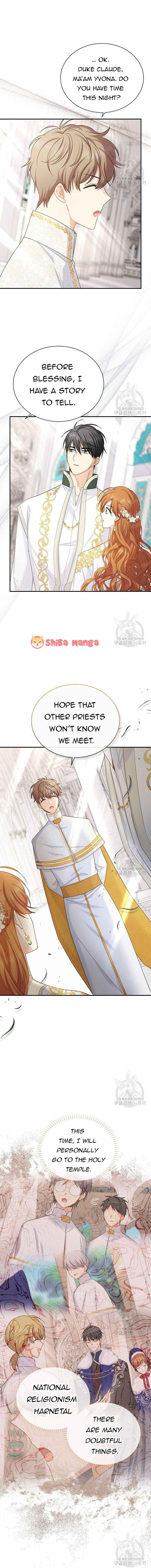 The Duchess With an Empty Soul Chapter 131 - Page 6