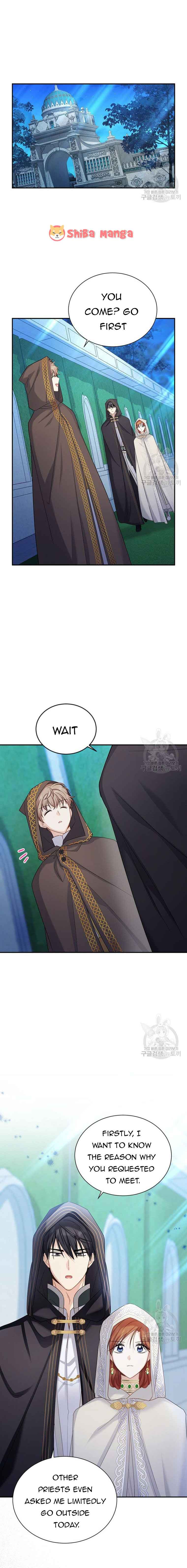 The Duchess With an Empty Soul Chapter 131 - Page 8